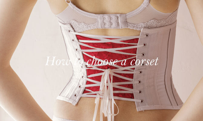 How to choose a corset