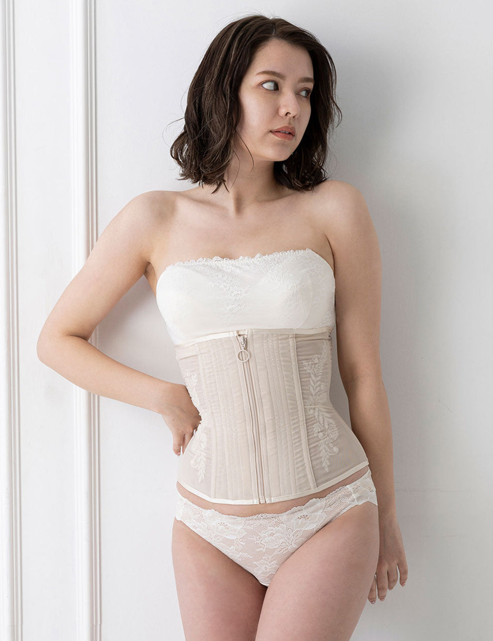 ENCHANTED CORSET Sirene シレーヌ コルセット | Sirene（シレーヌ）| Enchanted Corset by Pinup