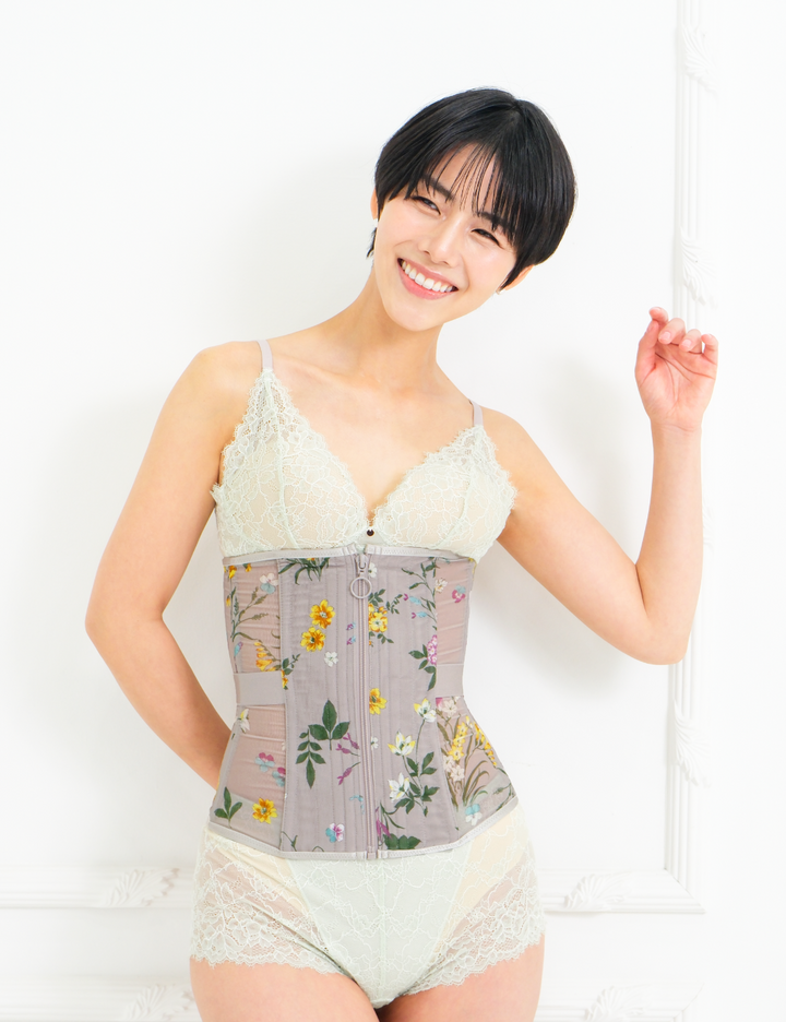 【Made in Japan】Sylphide  corset