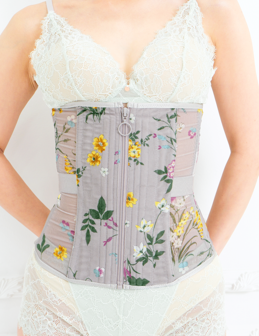 【Made in Japan】Sylphide  corset