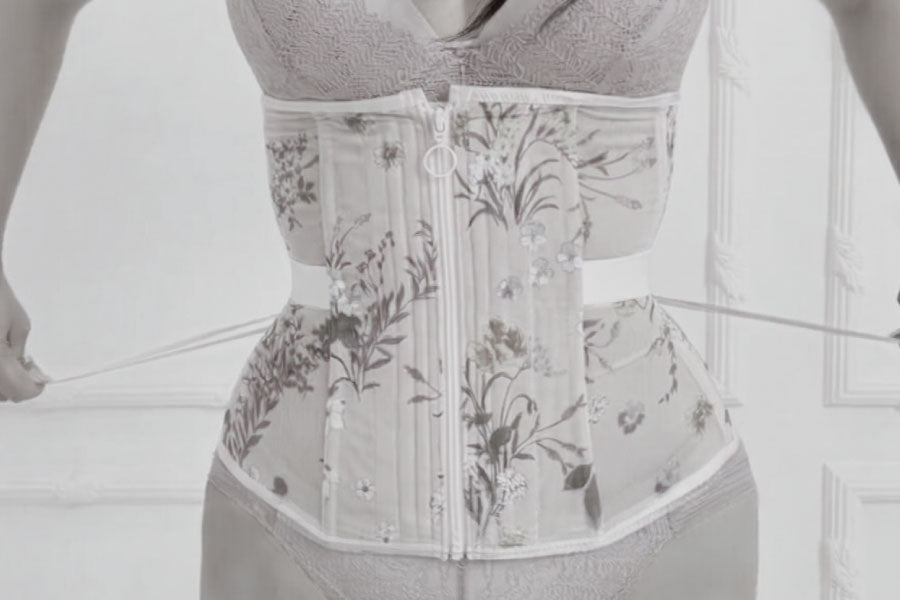 ENCHANTED CORSET シレーヌ ENCHANTED CORSET