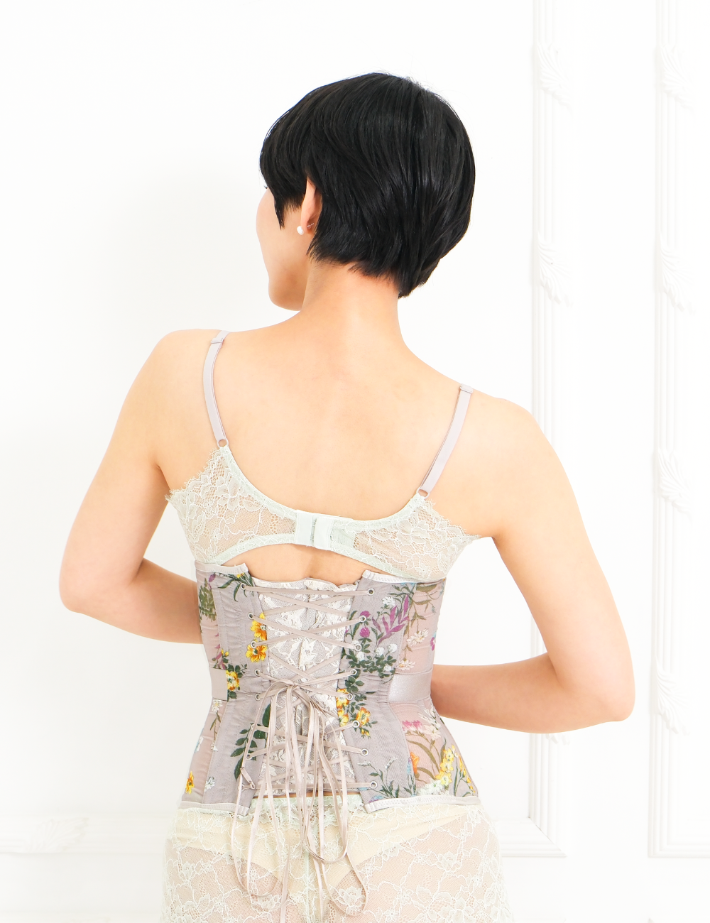 【Made in Japan】Sylphide  corset