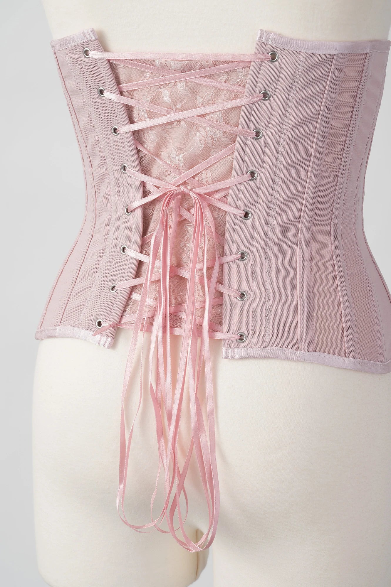 ENCHANTED CORSET Sirene 深海　シレーヌ　Sサイズ コルセット | Sirene（シレーヌ）| Enchanted Corset by Pinup Closet