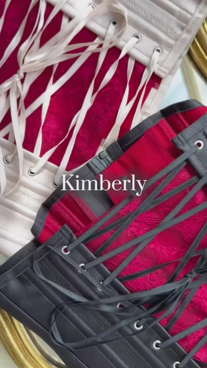 【Made in Japan】Kimberly  corset